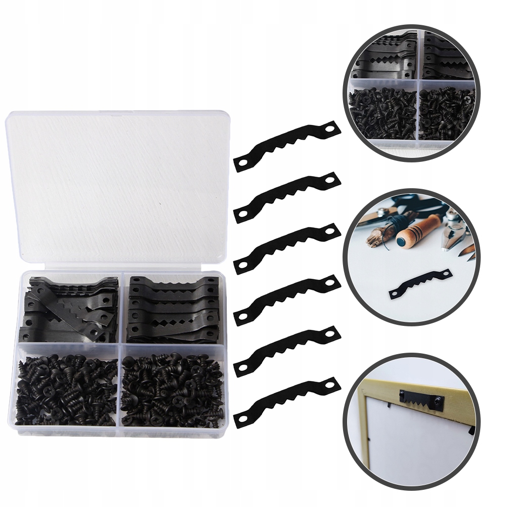 WIESZAKI NA OBRAZY ZŁOTA RAMKA HACZYKI NA SPRZĘT WISZĄCY Rodzaj inwazyjne