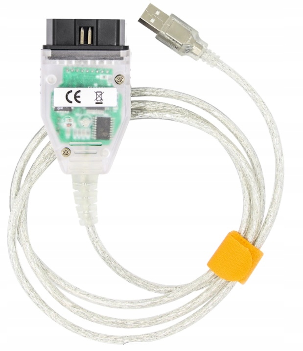 

Interfejs typ Inpa do Bmw E46 E90 60 63 64 66 67 3