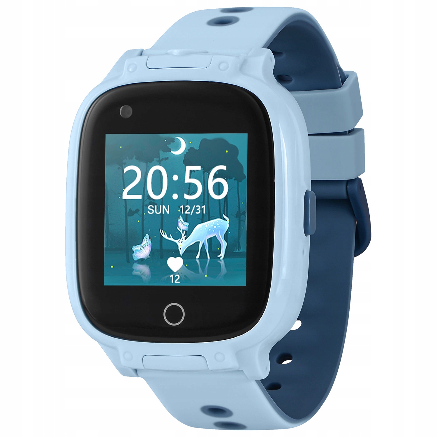 Zegarek Smartwatch Garett 5904238484319 Dla dzieci