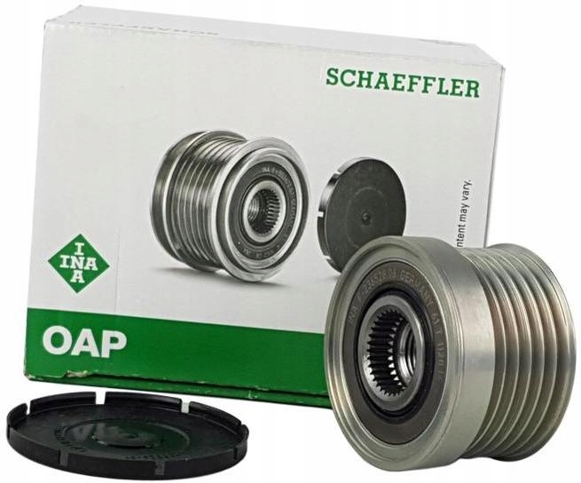 INA SPRZĘGŁO ALTERNATORA BMW 3 E90 E91 5 E60 E61