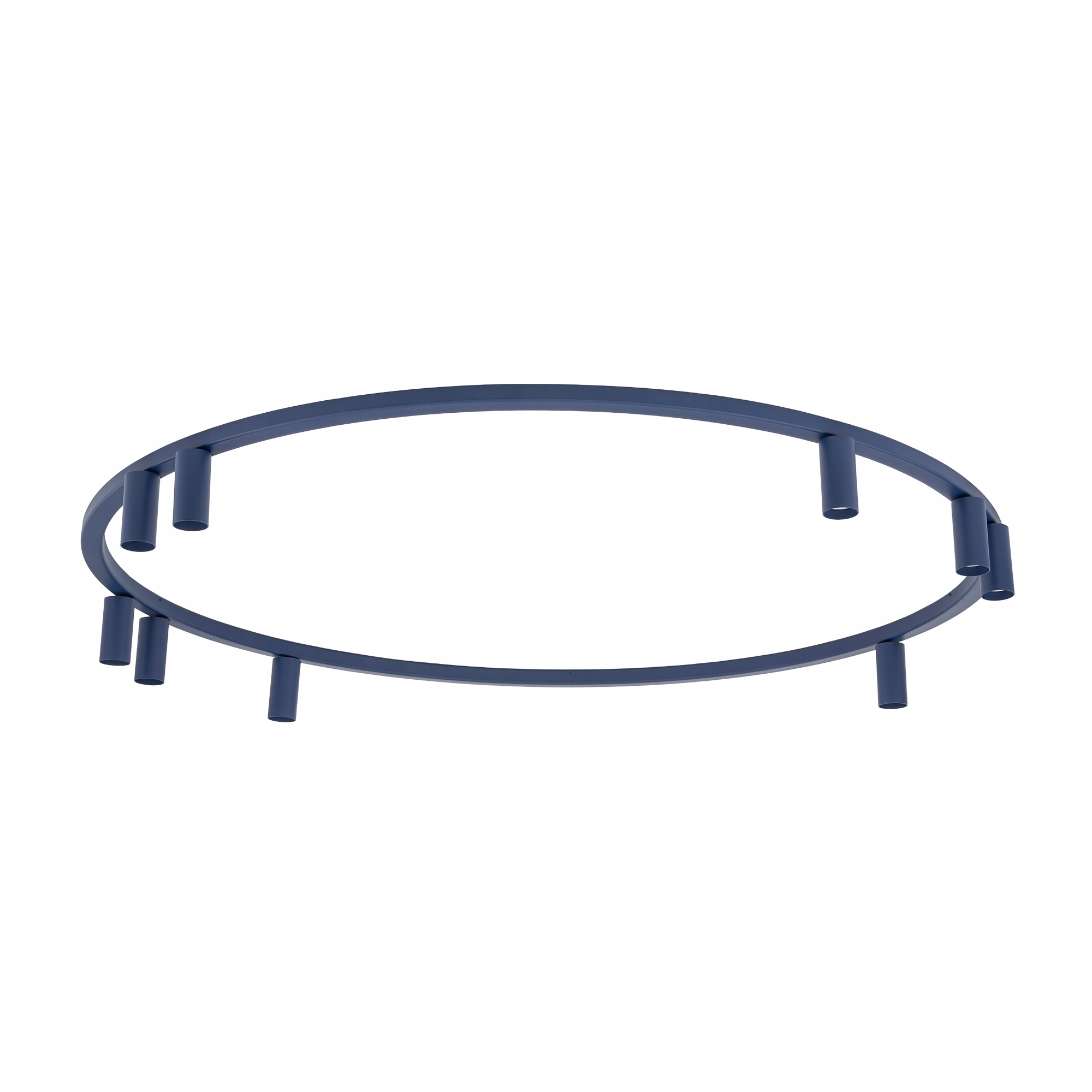 Stropný spot Nowodvorski Fourty 9xGU10 Tmavomodrý Salon