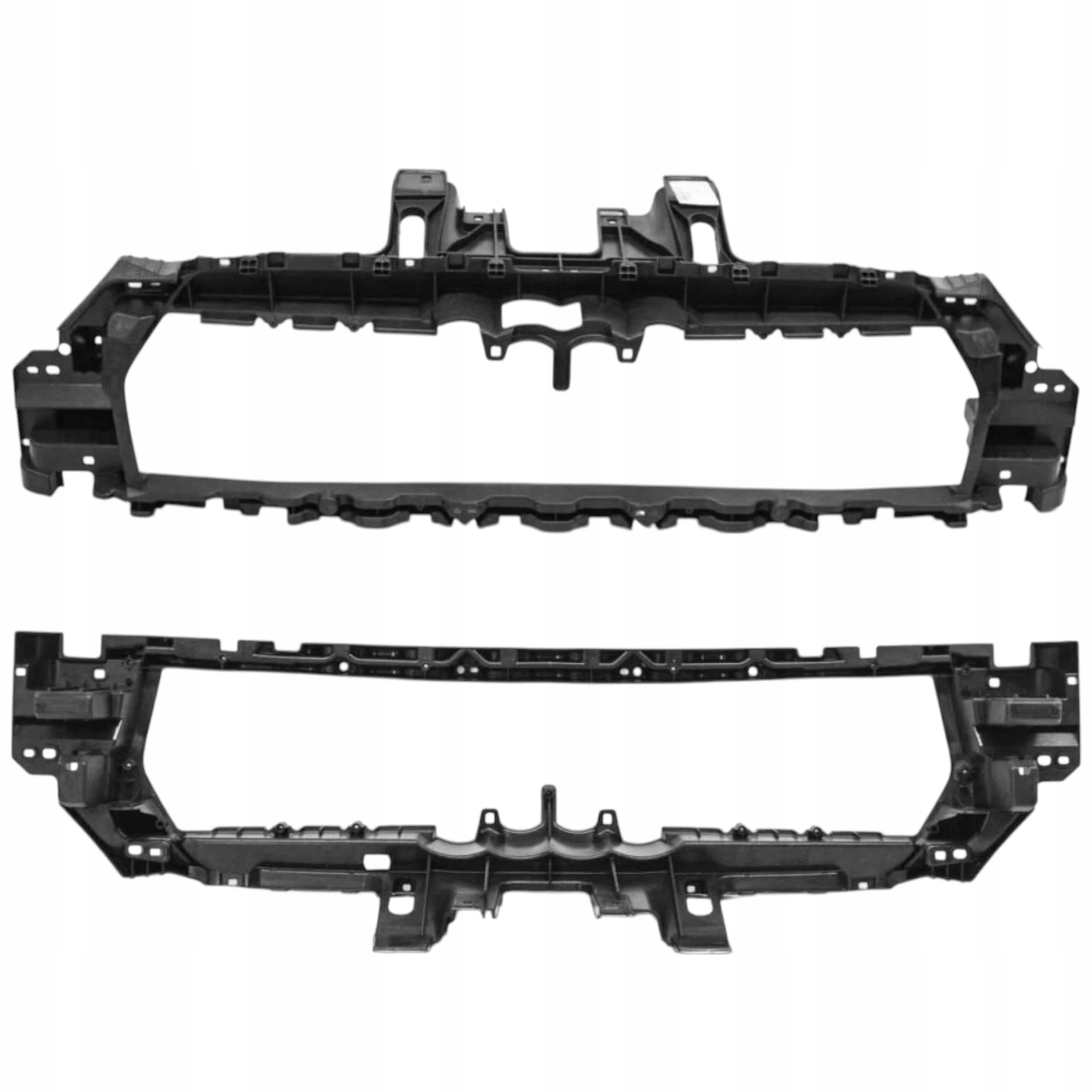 Gril Zesílení Nárazníku Držák Atrapa 8U0853692C Audi Q3 8U 2015-2018