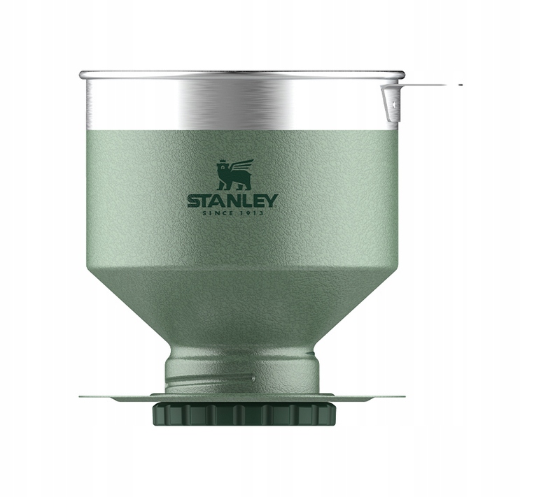 Stanley Turistický Drip s filtrem Classic Hammertone Green