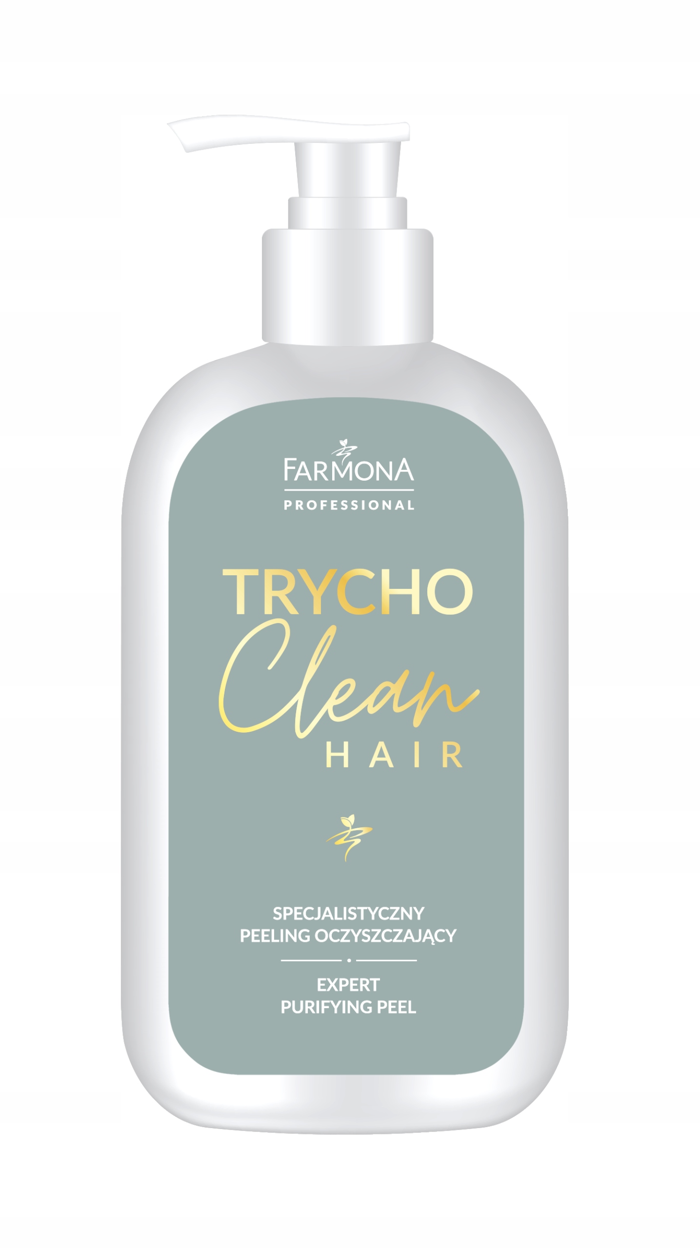 Farmona Trycho Clean Hair – speciální čistící peeling 375 ml