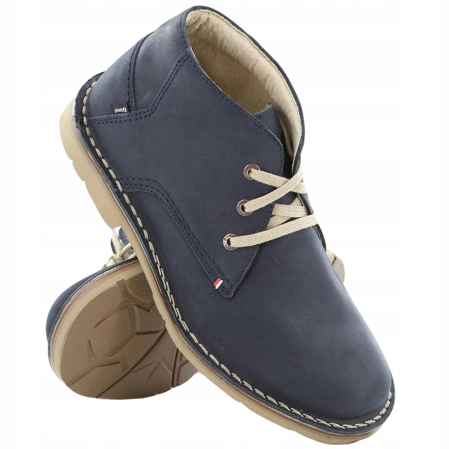 Pánské kotníkové boty Otmęt OT-846 euro footwear