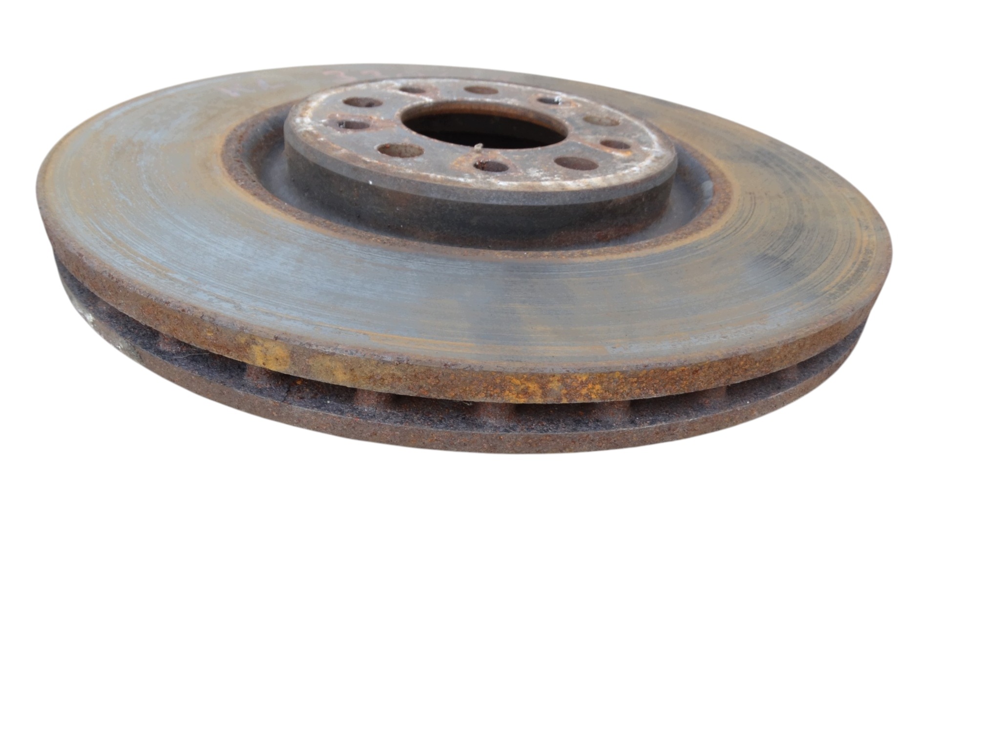 running board discs brake 330mm x 28mm + plates front JEEP CHEROKEE V KL