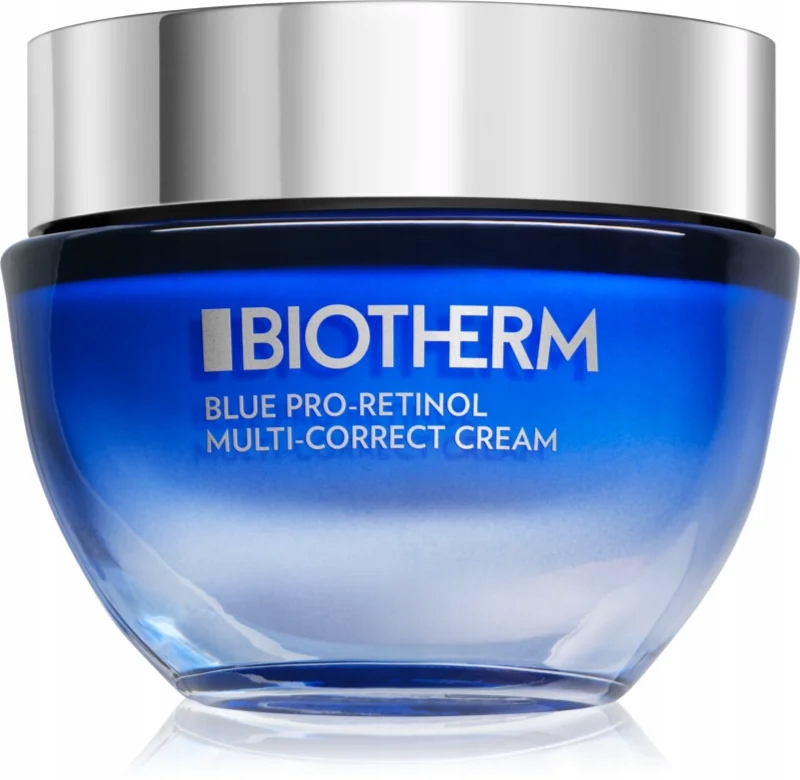 Biotherm Blue Pro-Retinol krém proti známkám stárnutí 50 ml