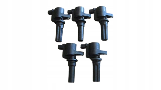 JAGUAR S-TYPE 3,0 V6 99-03 CEWKA ZAPŁONOWA OE FWV4A 2W4E-12A366-AD