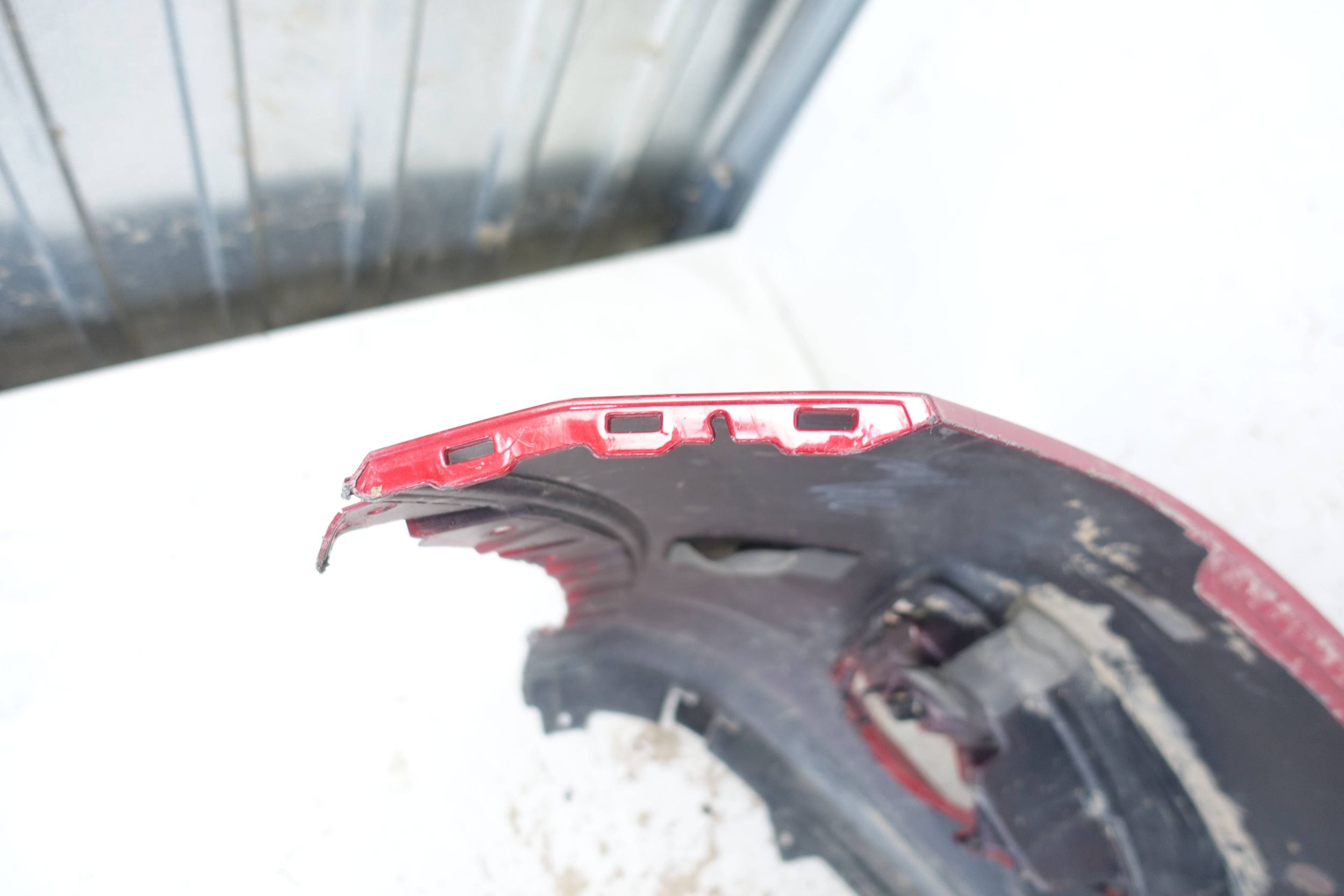 bumper front front MAZDA CX5 CX-5 and 12-17 KD4550031