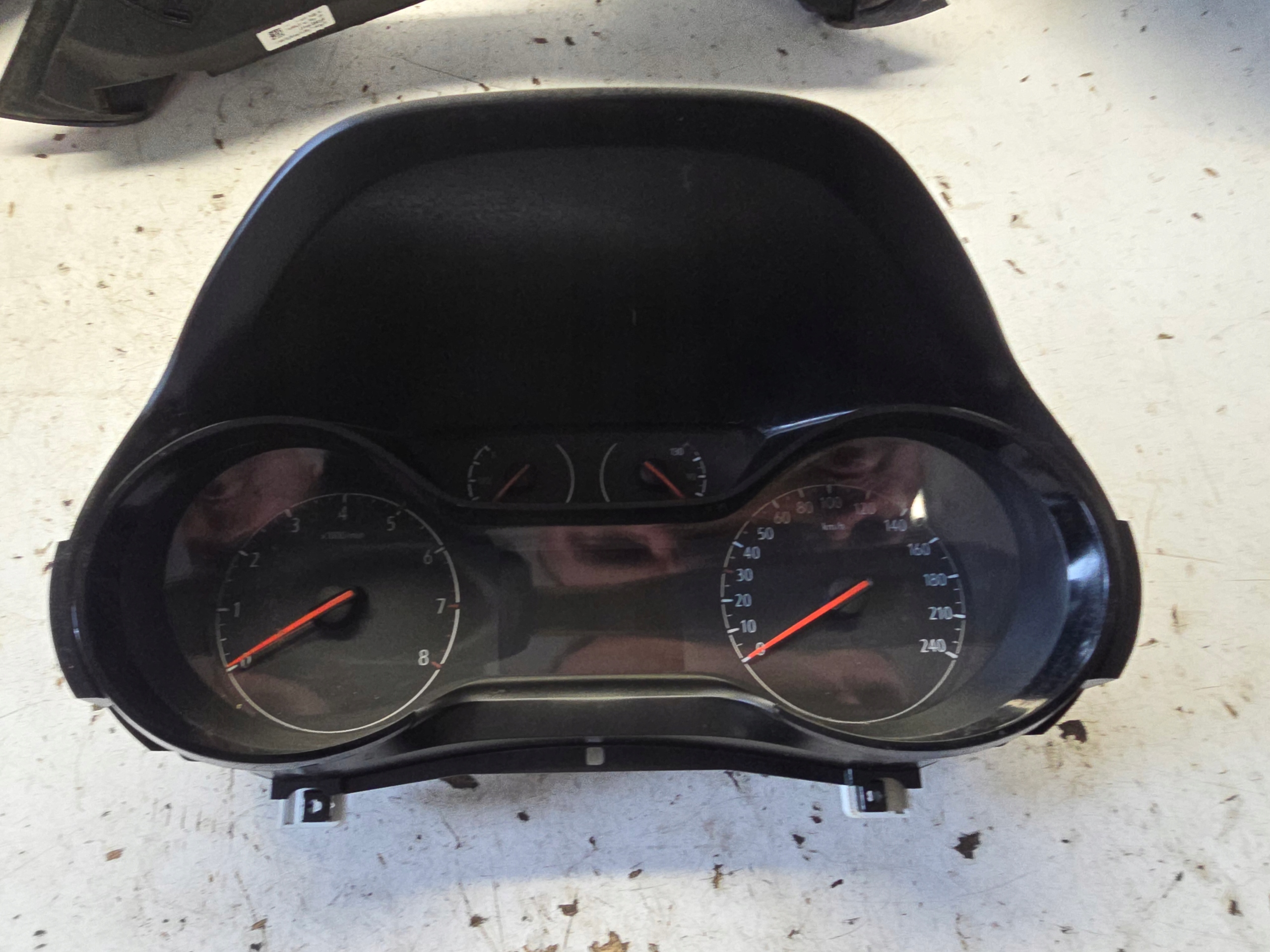 OPEL CORSA F dials dials EUROPA 9841329580