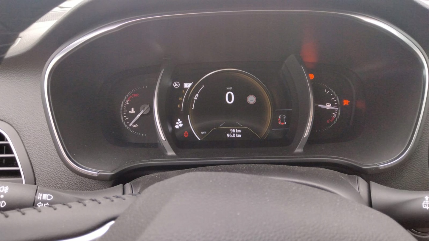 172B07399R - RENAULT MEGANE IV 1.5 ИНФУЗИЯ ADBLUE