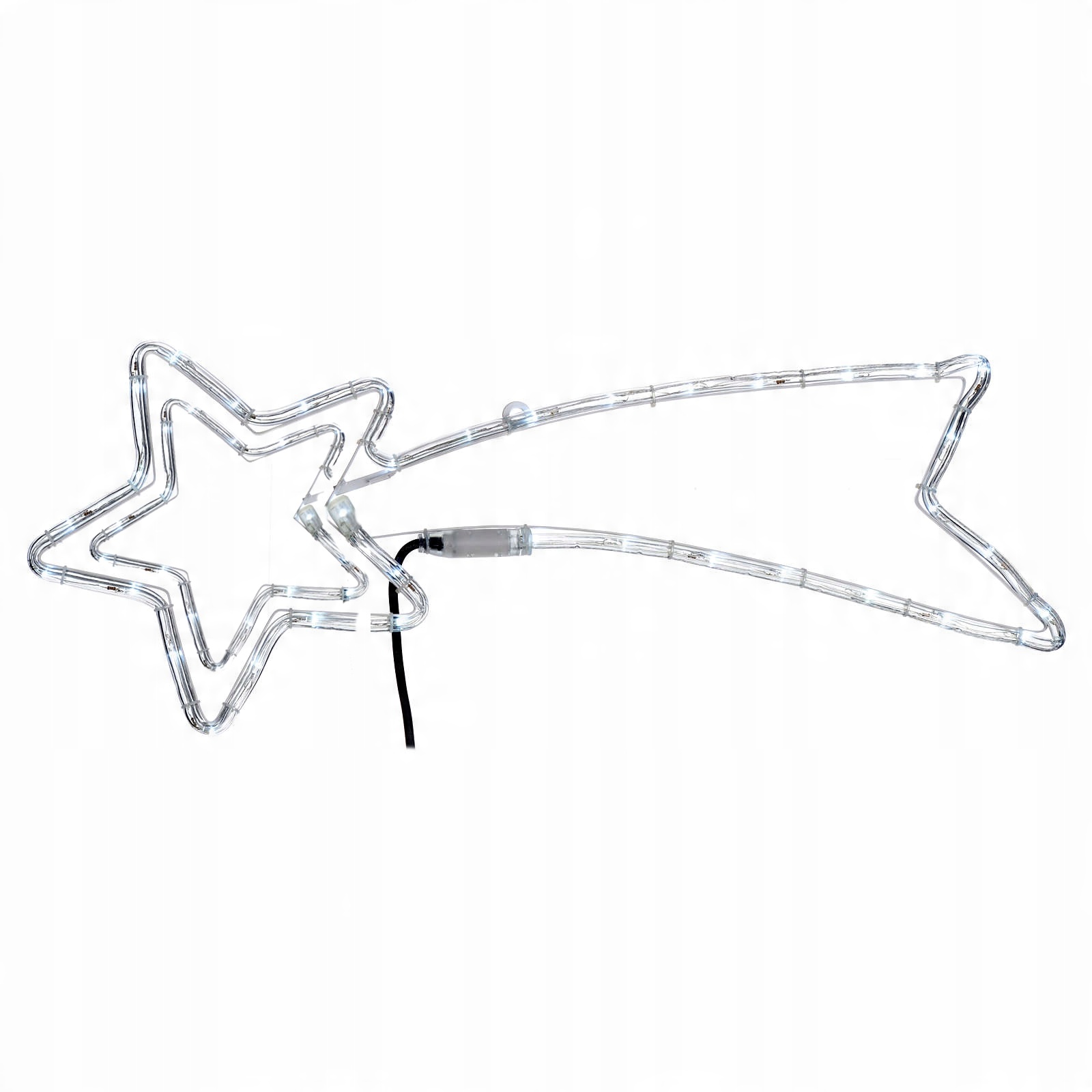 

Duża Kometa Led 140CM Duża Figura Zimny Flash