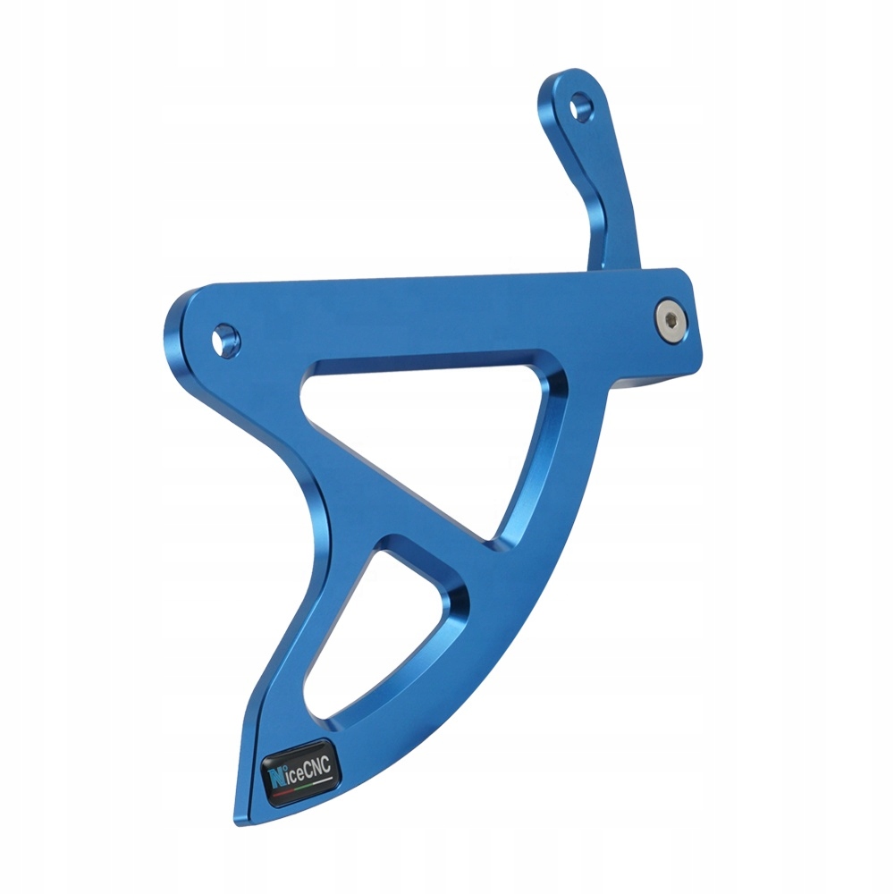 Kryt brzdového kotouče zadní Yamaha Yz Wr modrý