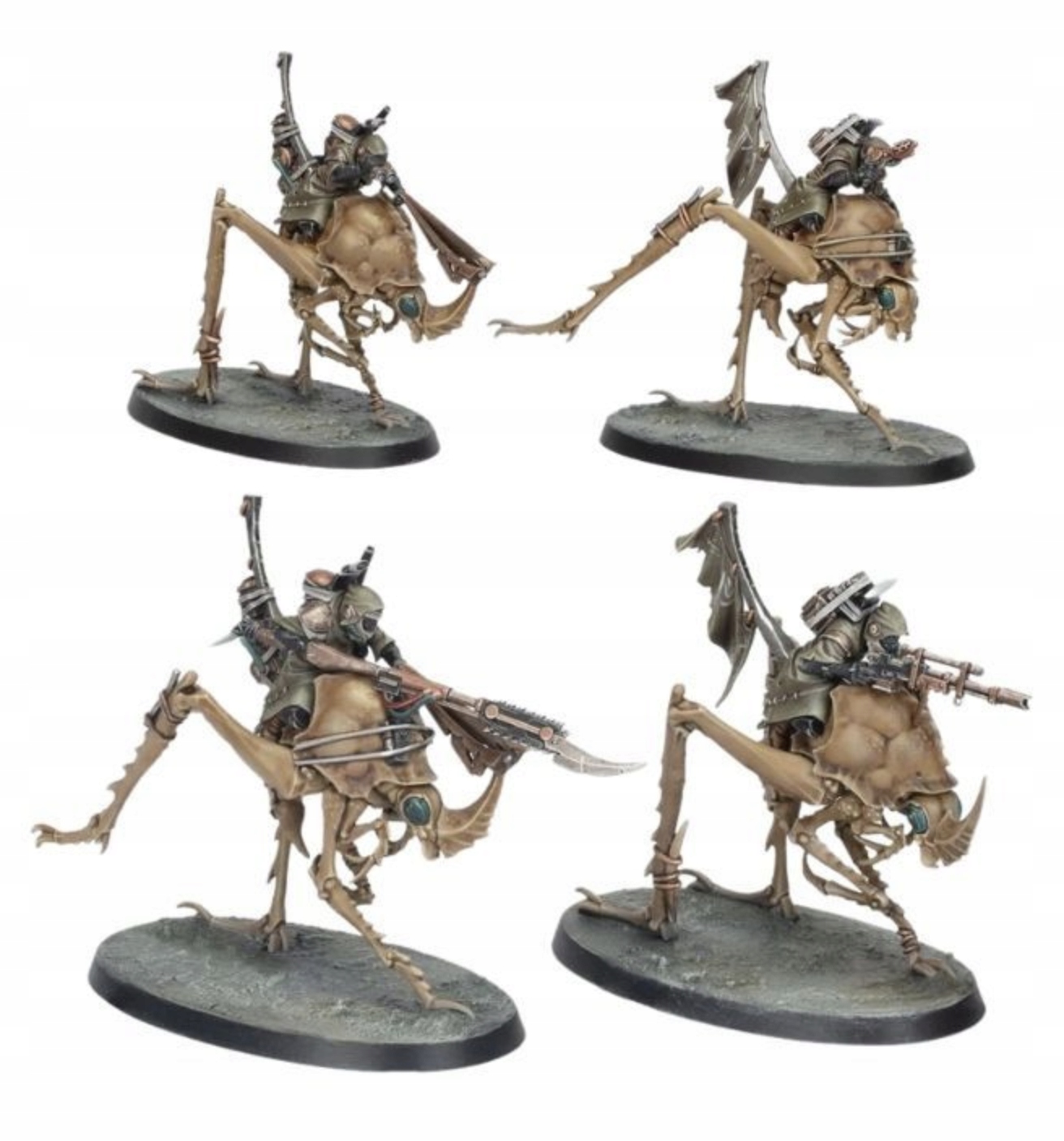 ASH WASTE NOMADS DUSTBACK HELAMITES System Inne systemy