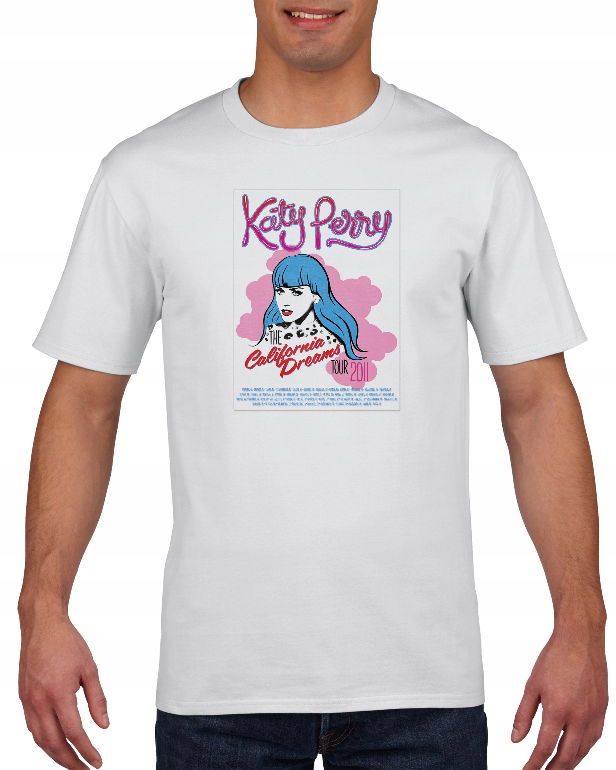 

Koszulka męska Katy Perry S
