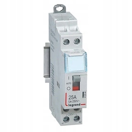 Stýkač SM425 25A 230V 2NO Legrand 412544