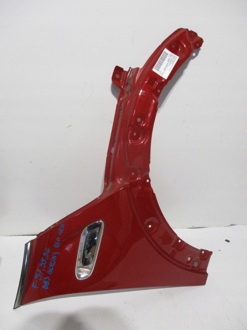 Błotnik PRAWY MINI F55 F56 F57 B83