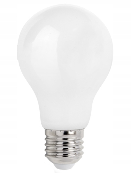 

Żarówka Led Spectrum Gls E27 230V 9W milky 1050lm