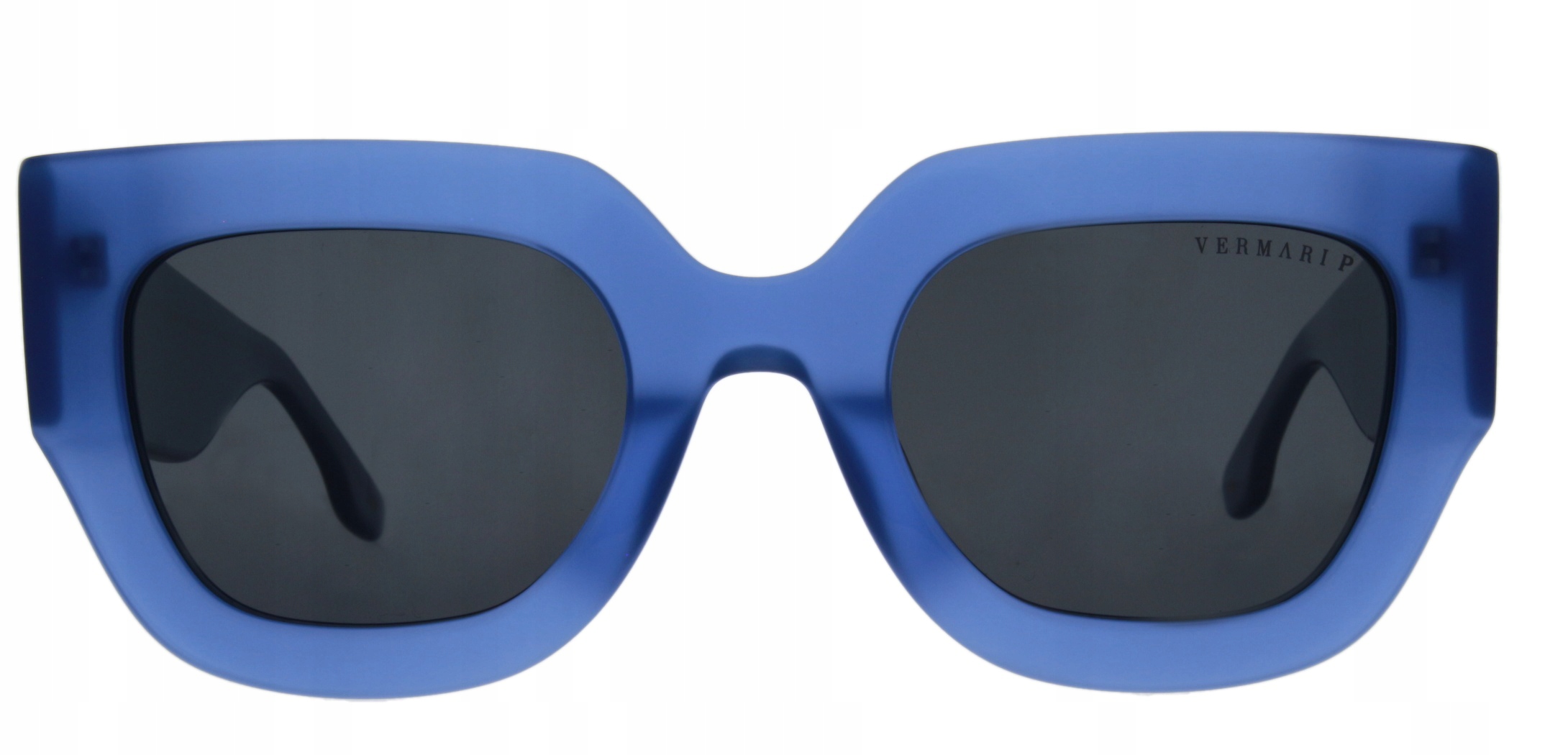 Dámské sluneční brýle s polarizací Vermari V216C2 Modré