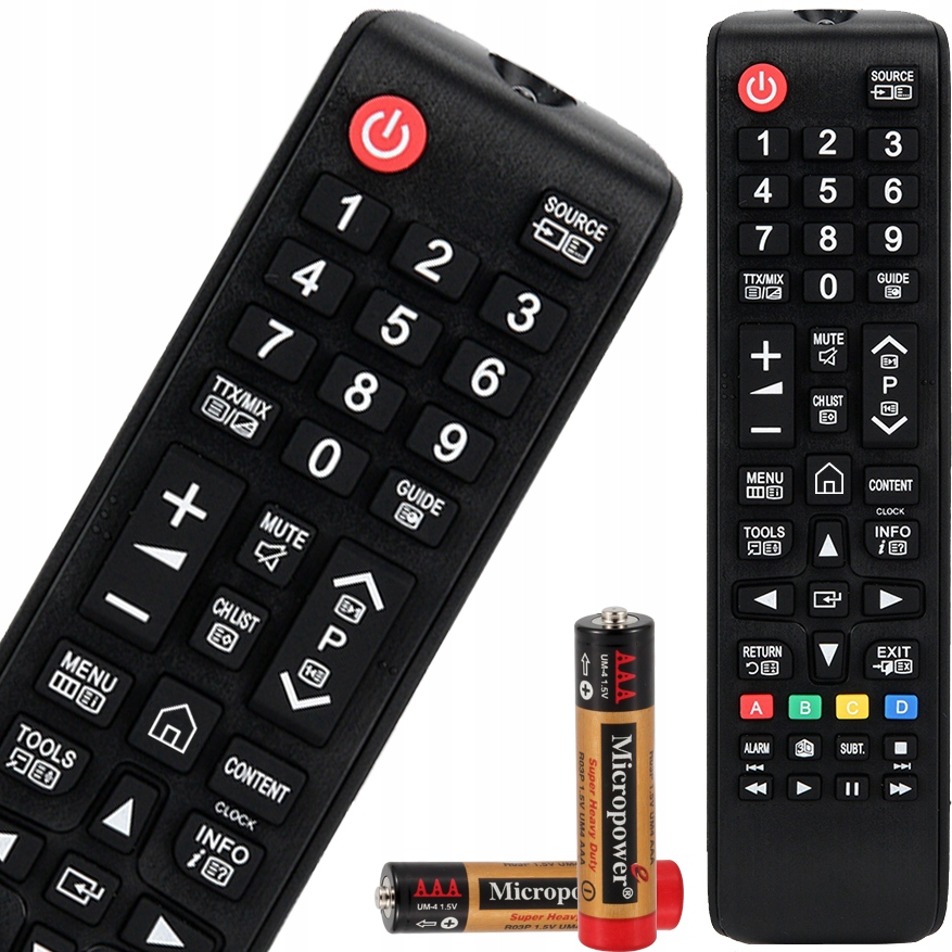

Pilot Do Tv Samsung Smart Uniwersalny Wszytskie Tv