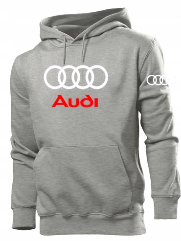 

Bluza Męska Audi A4 A6 A8 Prezent Rozmiar S