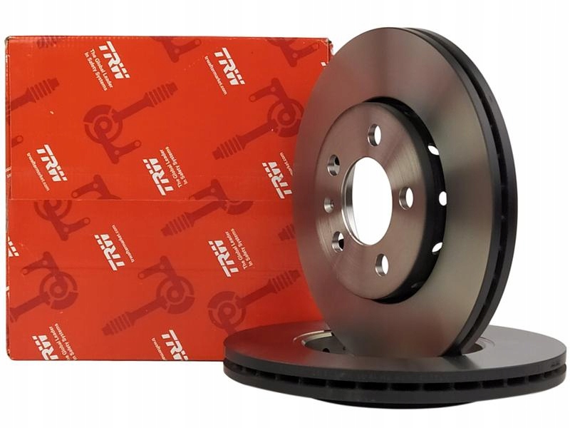 DF2803 - Гальмівні диски TRW A3 Cordoba Ibiza Golf Fabia