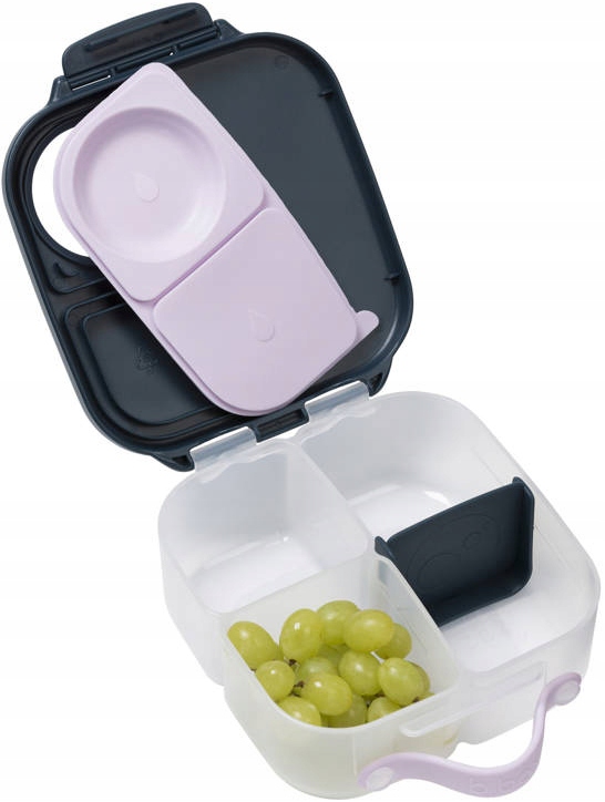 B.BOX MINI LUNCHBOX ŚNIADANIÓWKA Z PRZEGRÓDKAMI DLA DZIECI POJEMNIK Marka B.Box