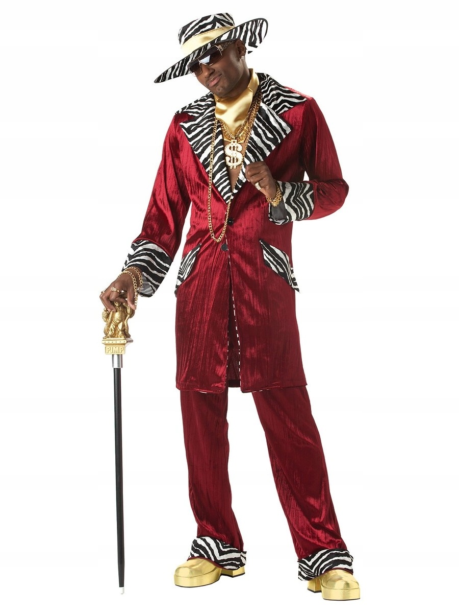 Strój Alfonsa Kostium Pimpa Lata 80 90 L