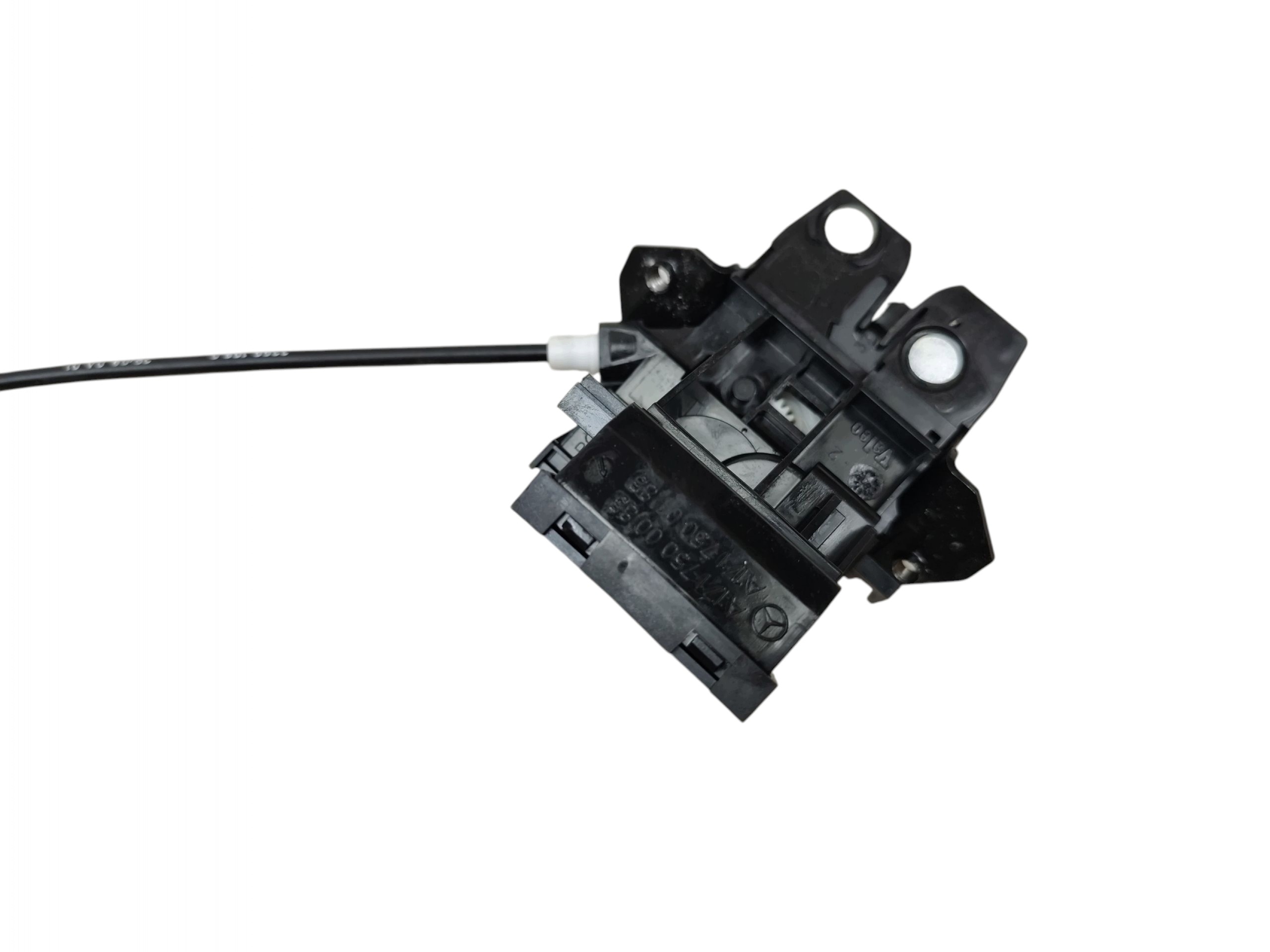 lock bonnet boot MERCEDES CLS C219 LIFT (2008-2010) A1717500085