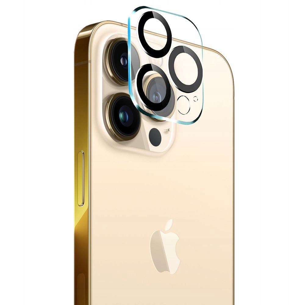 

Szkło na Aparat Obiektyw do Apple iPhone 13 Pro