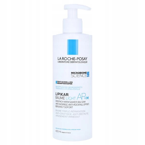 La Roche Posay Lipikar Baume Light Ap+m Balsam