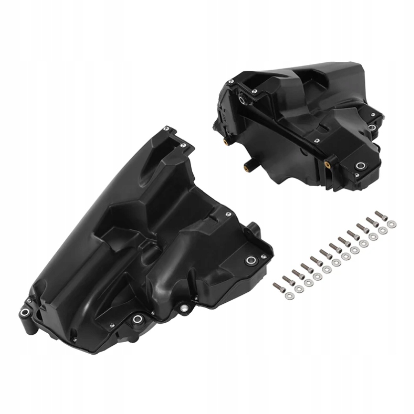Maskovacie reproduktory deflektory pre Hd Touring Cvo Street Glide 23