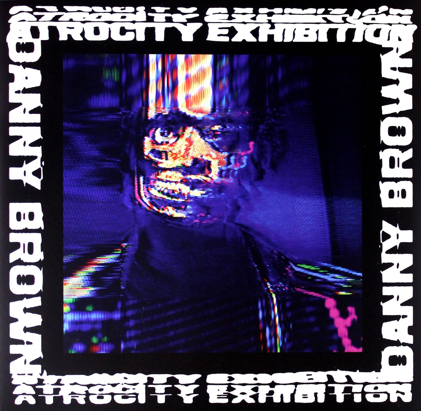 

Danny Brown: Atrocity Exhibition (winyl)