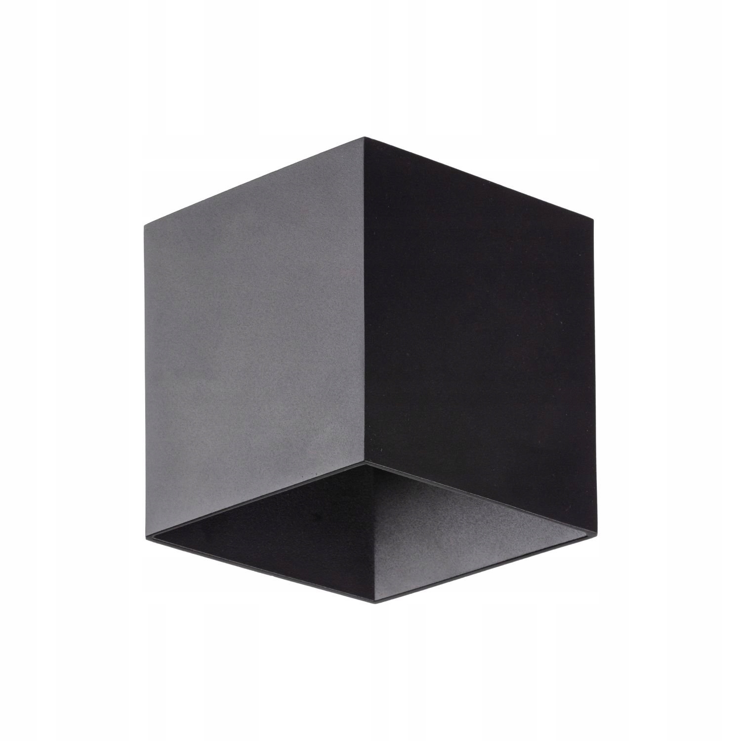 Nástenné Led svietidlo na stenu 5W IP54 Cube Black 18182 Tk Lighting