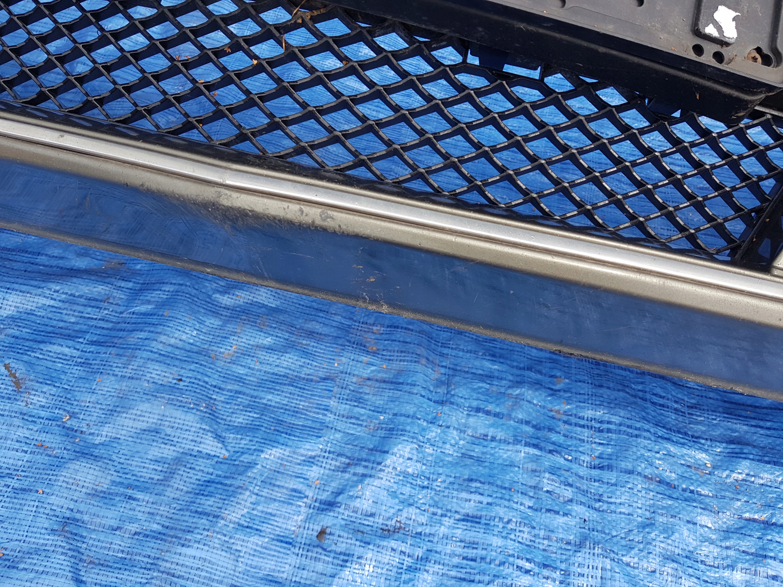 bumper front front MERCEDES W207 C786 786