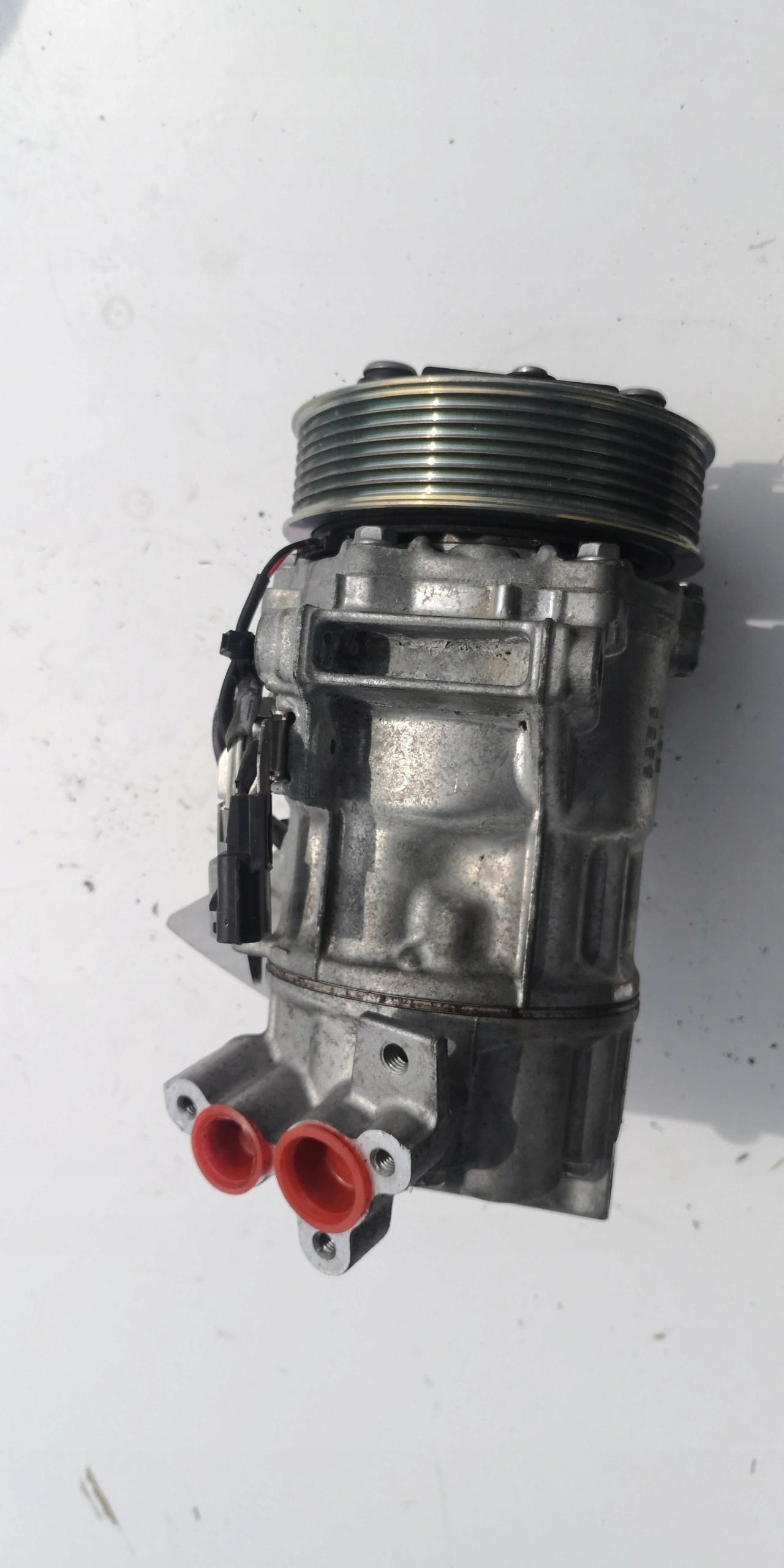 FORD FUSION 1.6 TDCI 5S61-19D629-AA 2007 compressor;