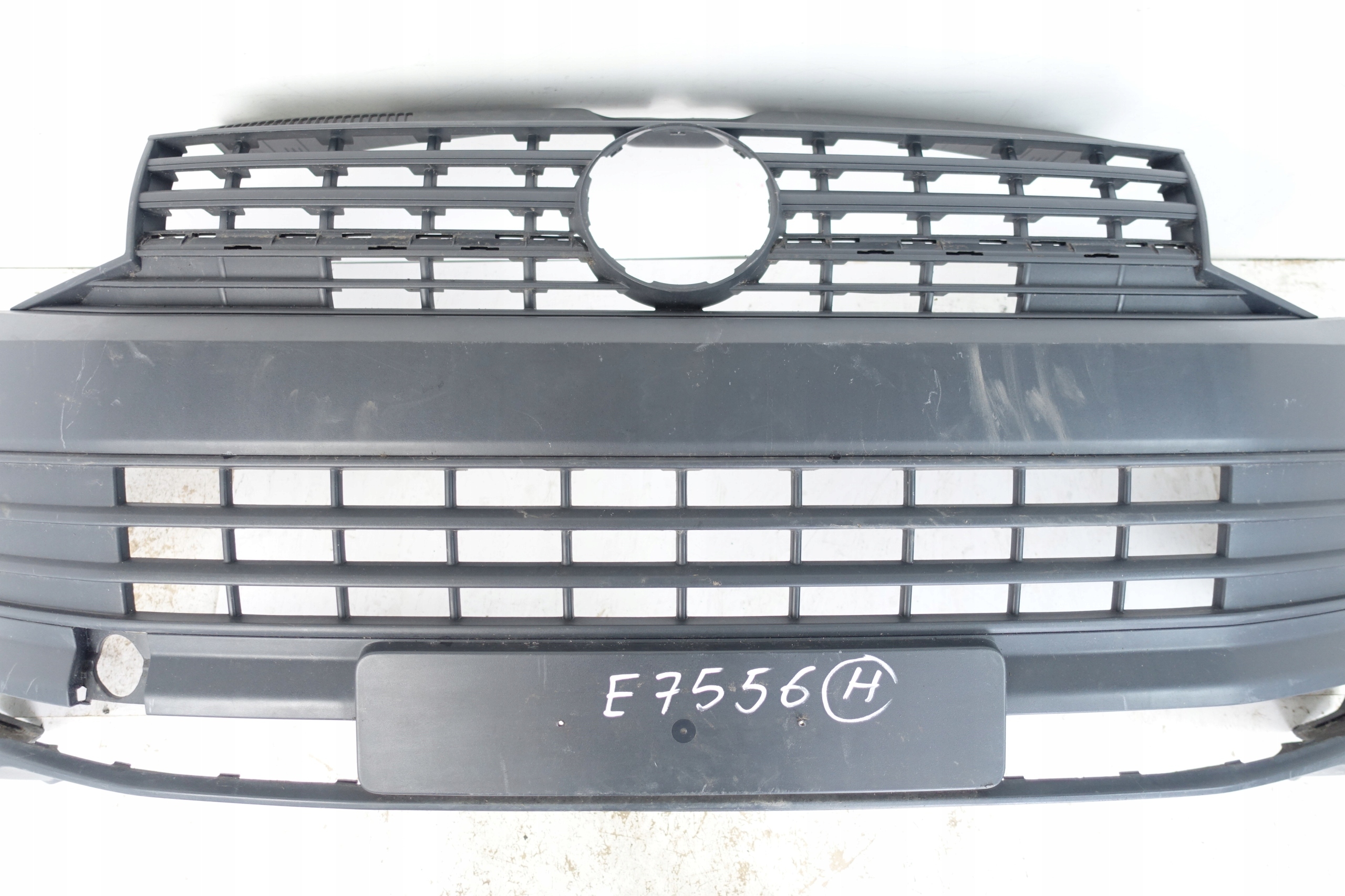 VOLKSWAGEN VW TRANSPORTER T6 bumper front front 7E0807221D