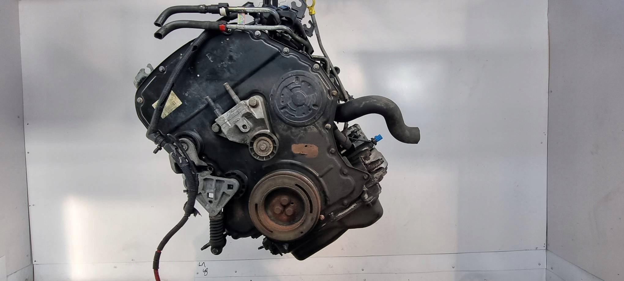 engine pillar B6BA 2.0 TDCI 138 KM FORD MONDEO MK3