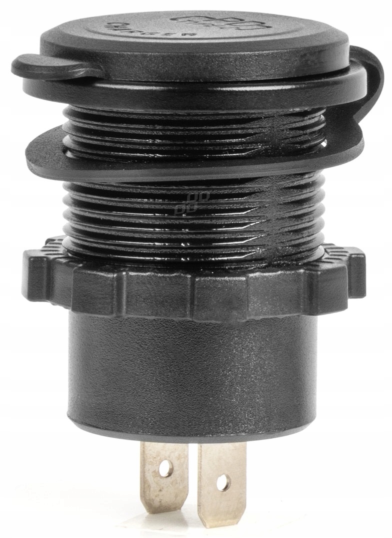 Ładowarka samochodowa z gniazdami USB + 2x USB-C wodoodporna z włącznikiem Producent Amio