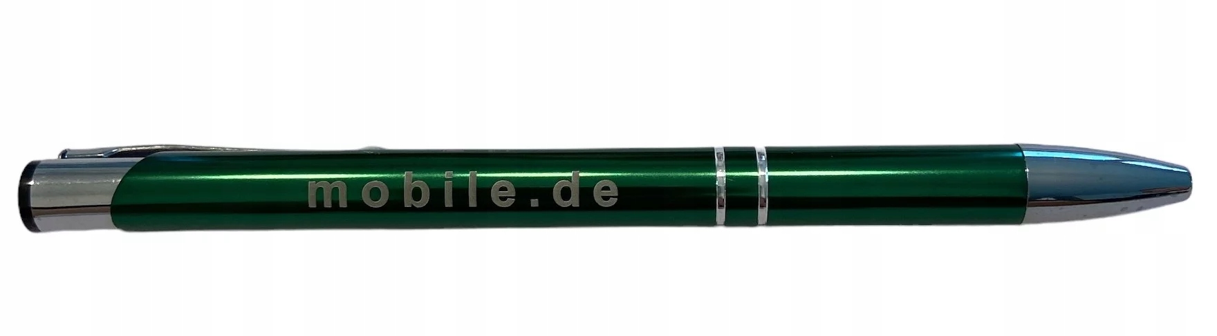 Długopis metalowy reklamowy z nadrukiem grawerem LOGO pakiet 10szt różne k Marka Tadekmark