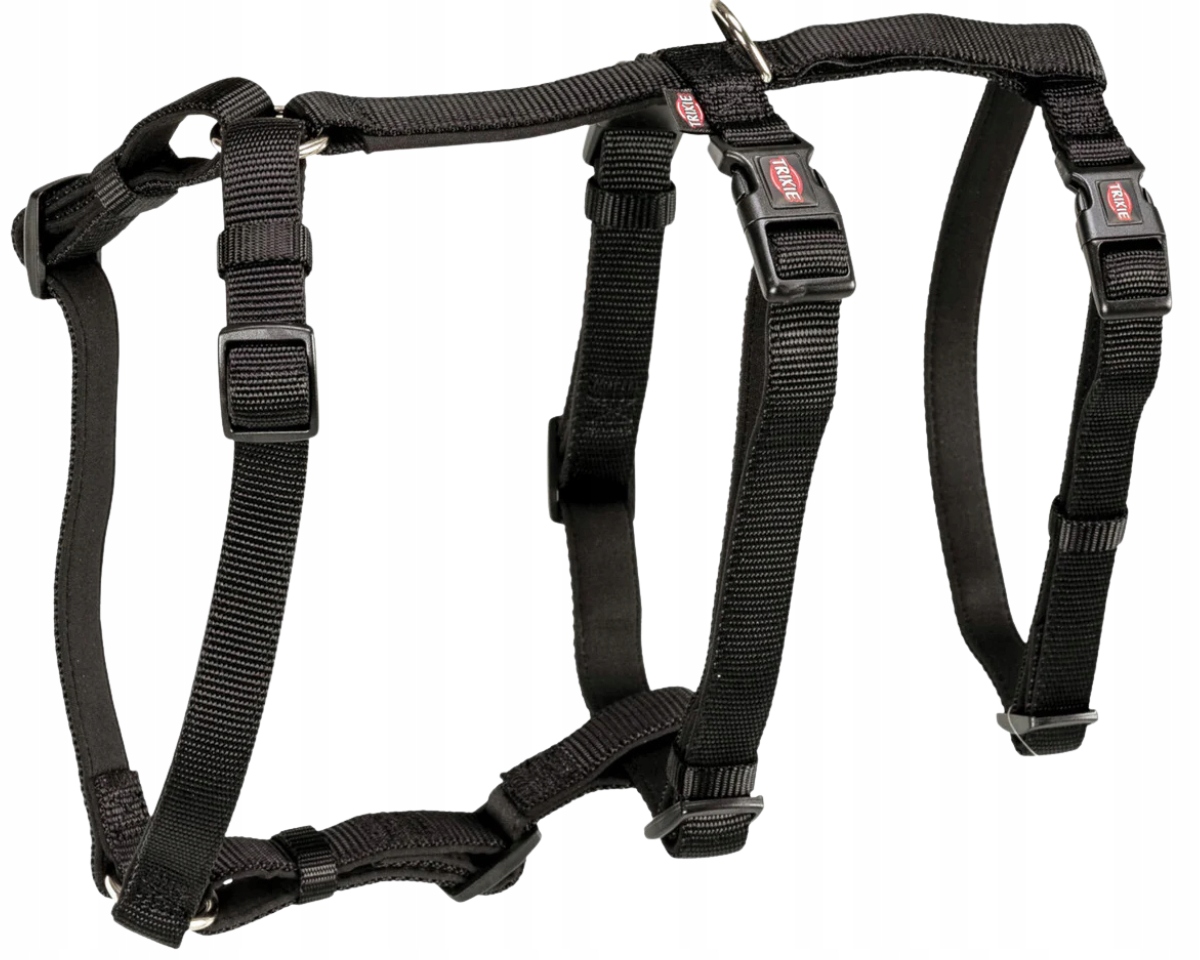 Levně Trixie Protiúnikové postroje pro psa L-XL Stay 75-100 cm