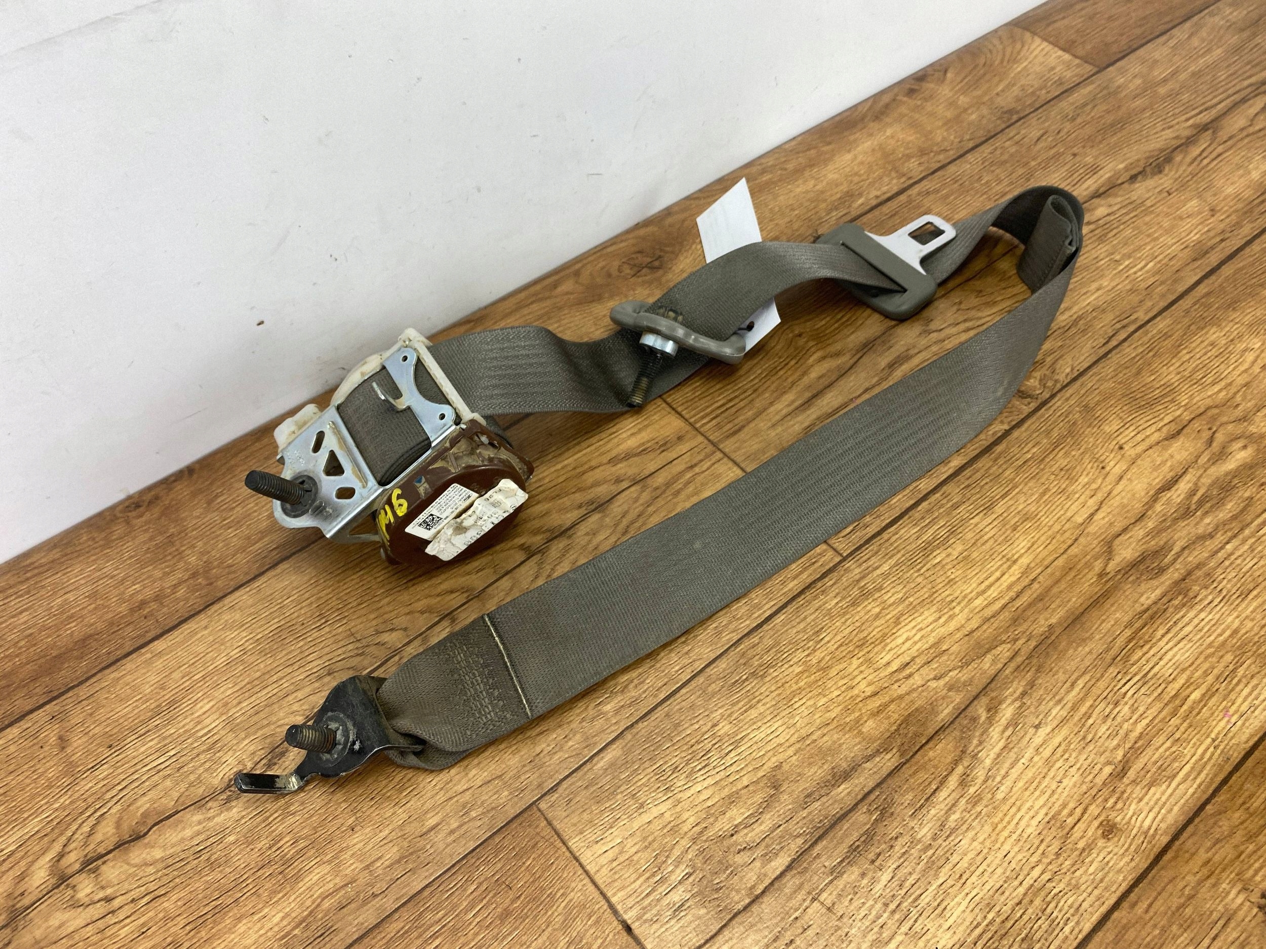 hinten Gurten Sicherheits Ford F150 2015+
