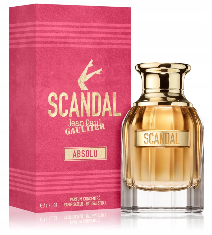 Jean Paul Gaultier Scandal Absolu 30ml Edp Woda Perfumowana Perfumy Damskie