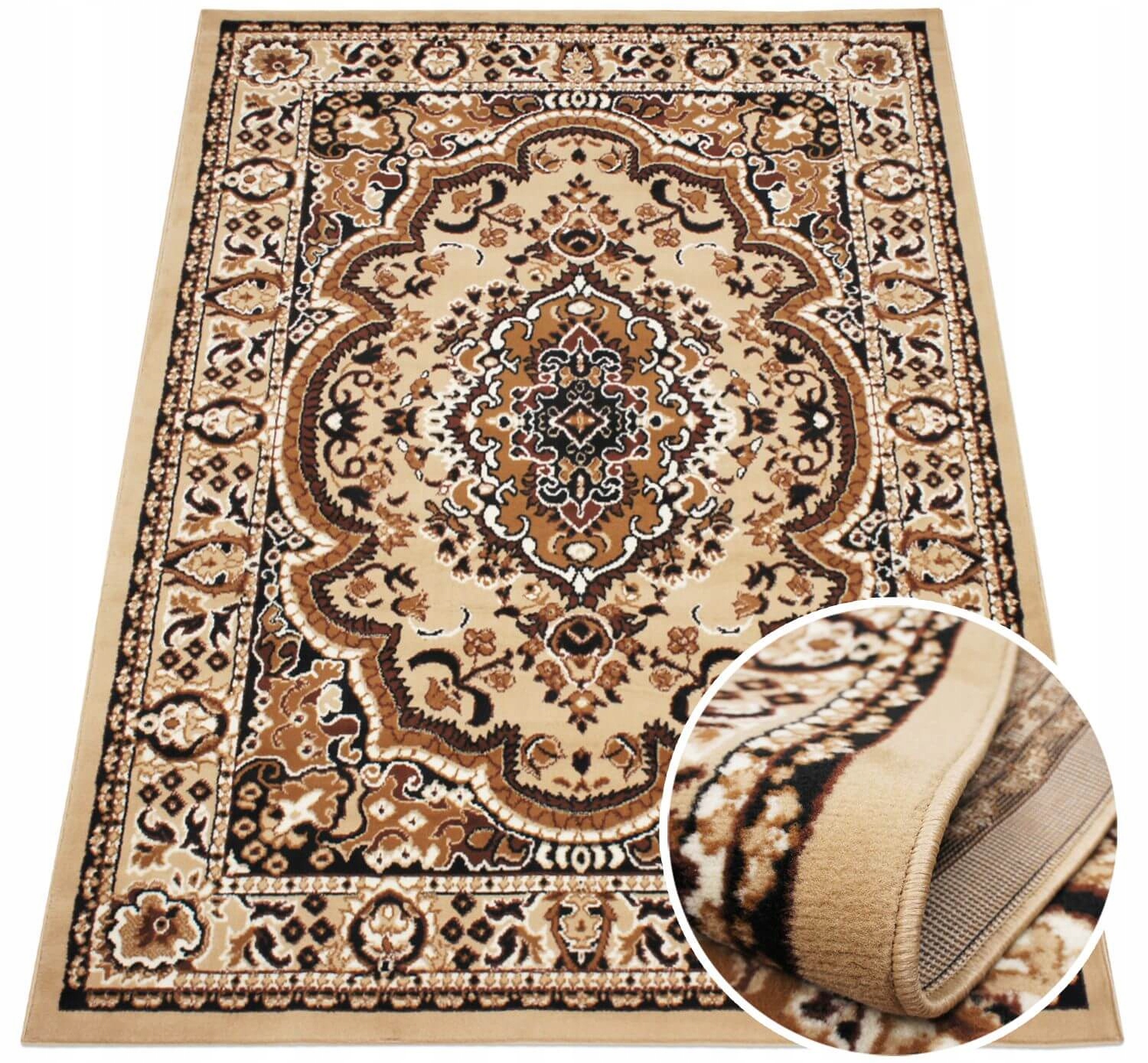 

Wytrzymały Dywan Bcf Do Salonu I Kuchni 200x300