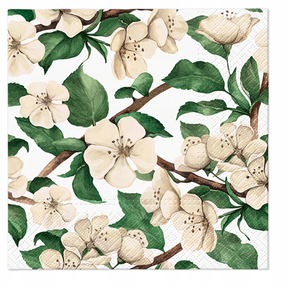 

Serwetki TaT a20 Apple Blossoms