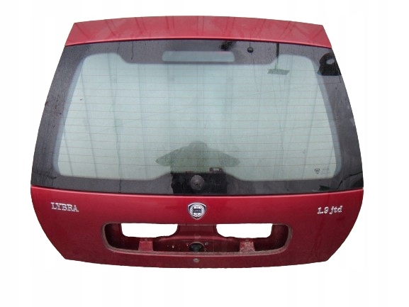 LANCIA LYBRA 99-05 KOMBI KLAPA BAGAŻNIKA TYŁ