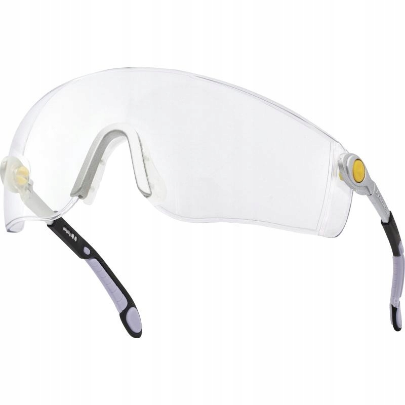 

Bezbarwne Okulary Ochronne LIPARI2 Delta Plus