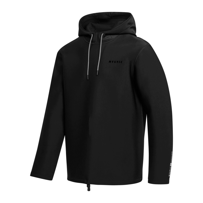 Mikina Neo Mystic 2026 Haze Hoodie 2 mm černá L