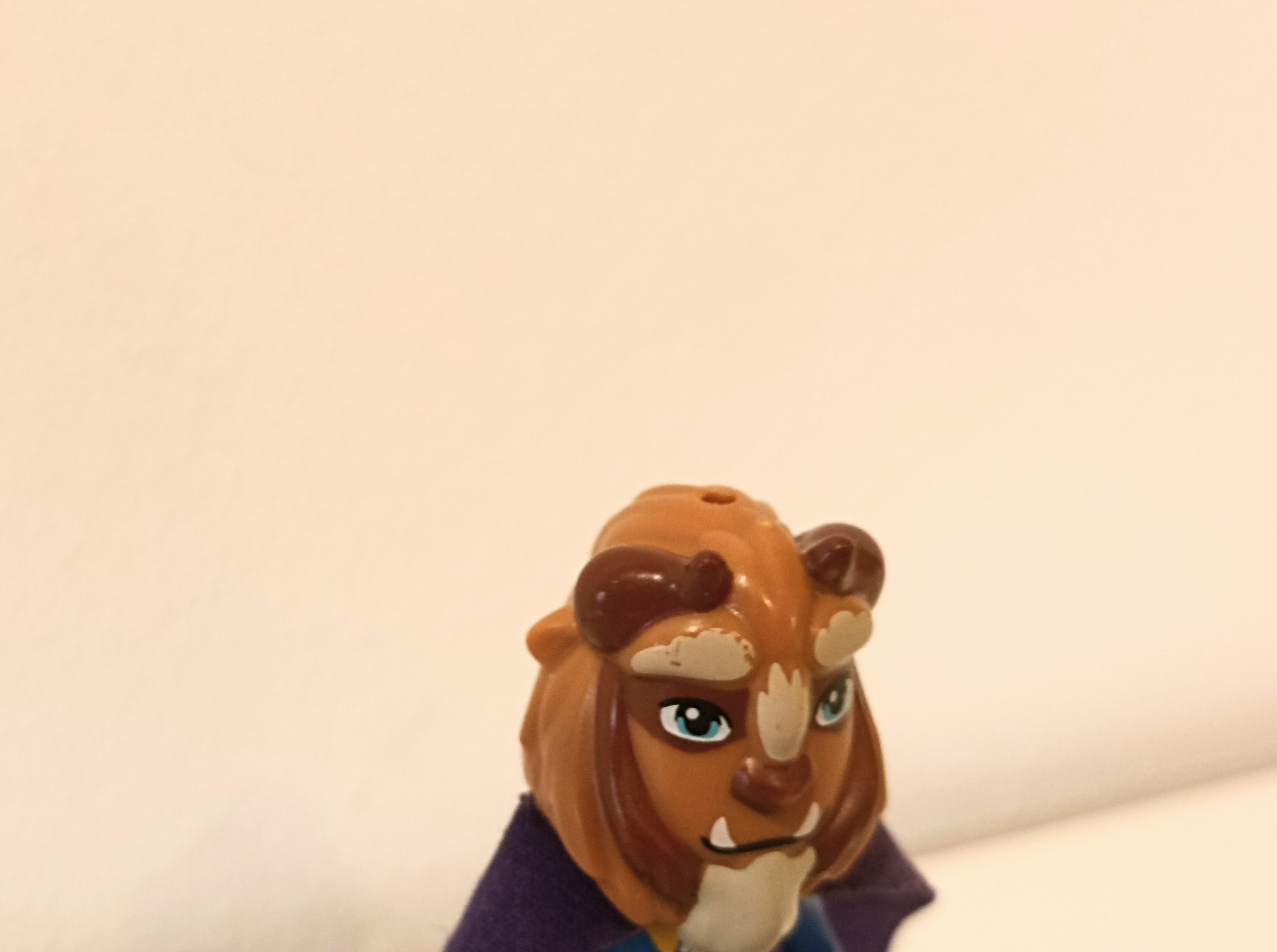 LEGO Disney Princess dp025 Beast / Prince Adam Seria Disney