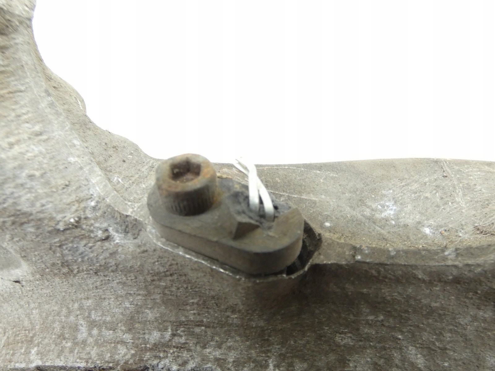 swing left front left front AUDI A4 B8 A5 8T 8K0407257G